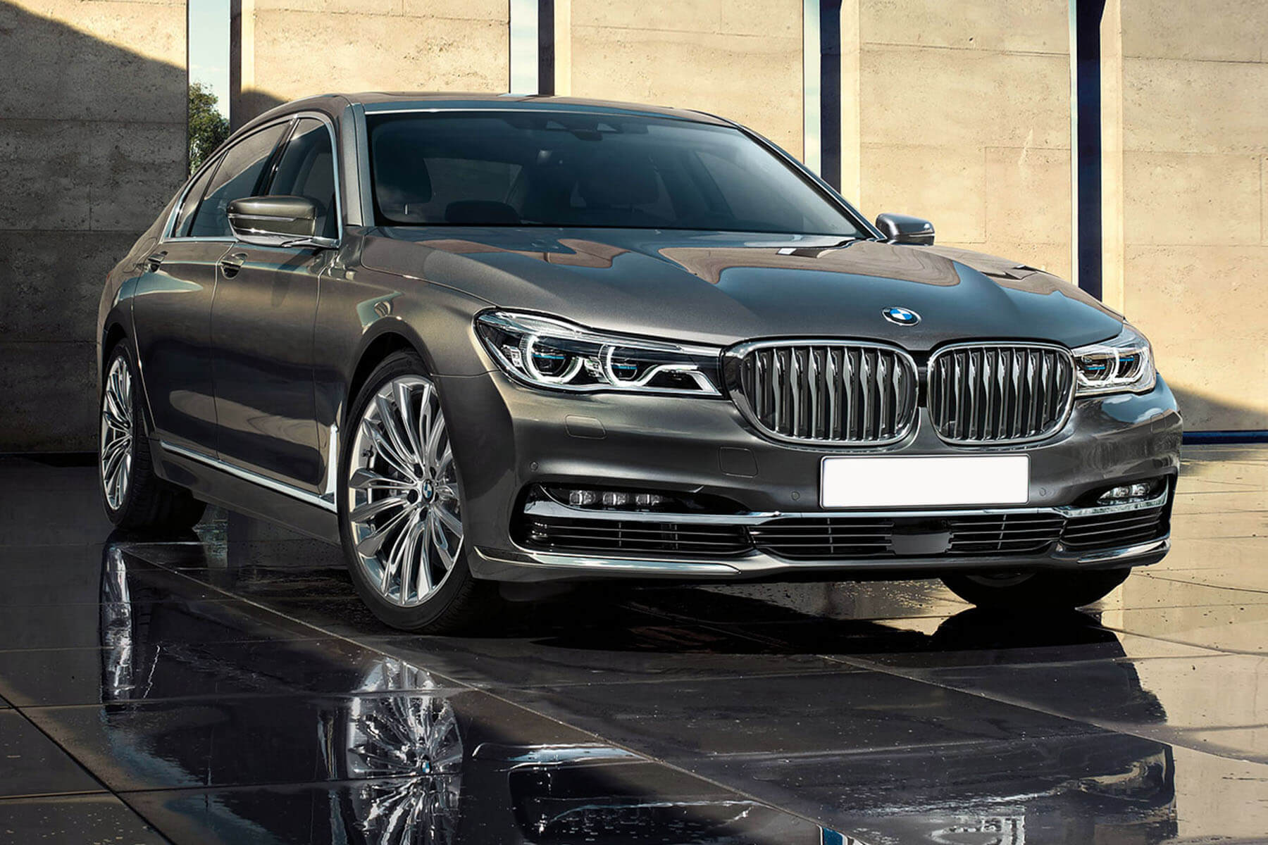 BMW 7 Series 