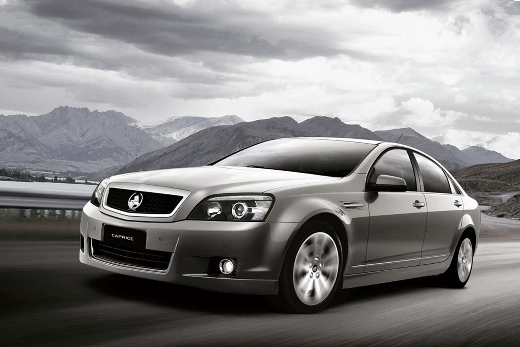 Holden caprice 