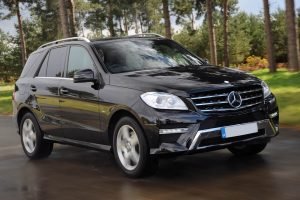 Chauffeur Cars Airport West