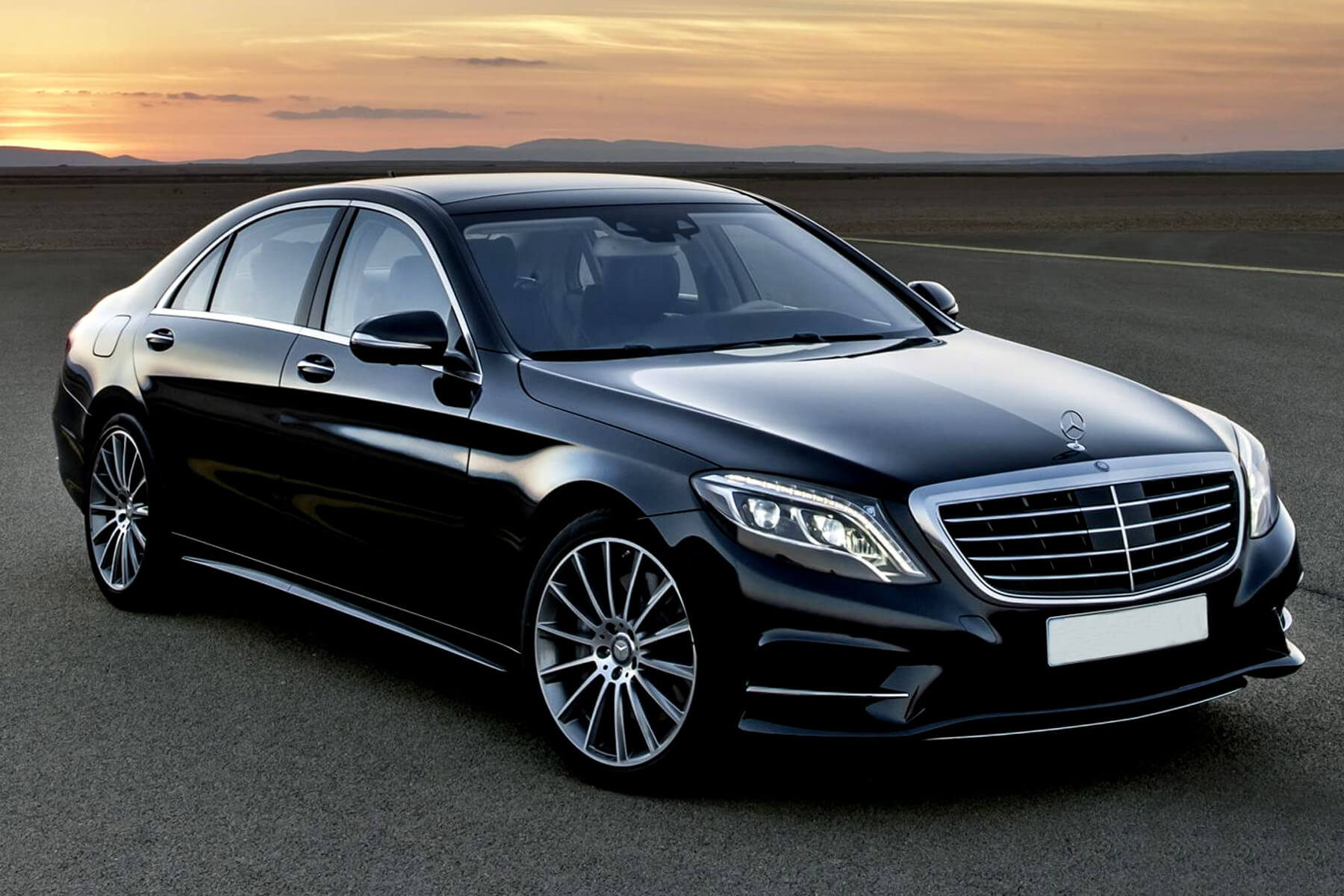 Mercedes S Class