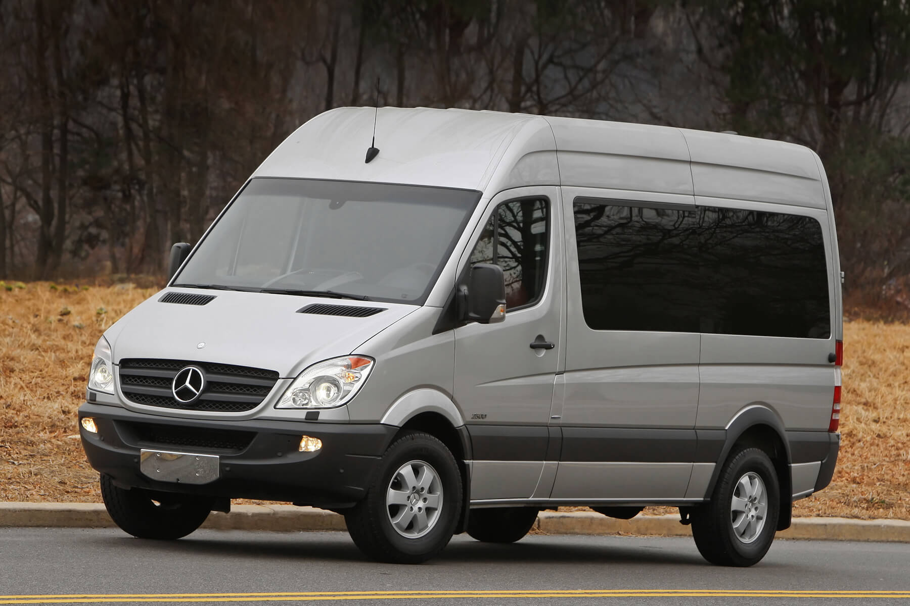 Mercedes Sprinter Van 