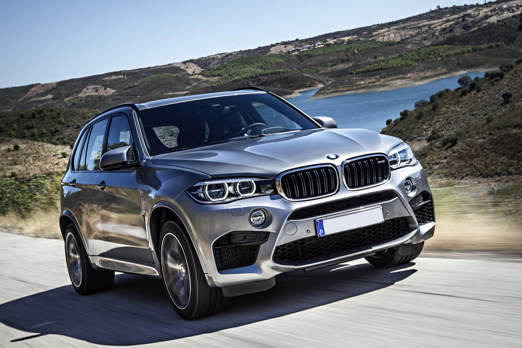 bmw series5 SUV